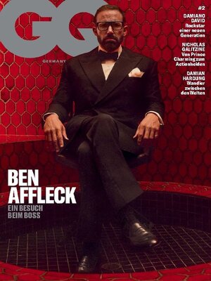 cover image of GQ (D)